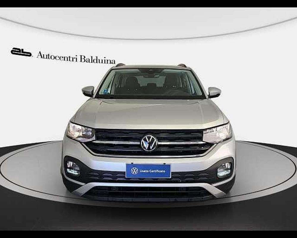 Volkswagen T-Cross usata a Roma (2)