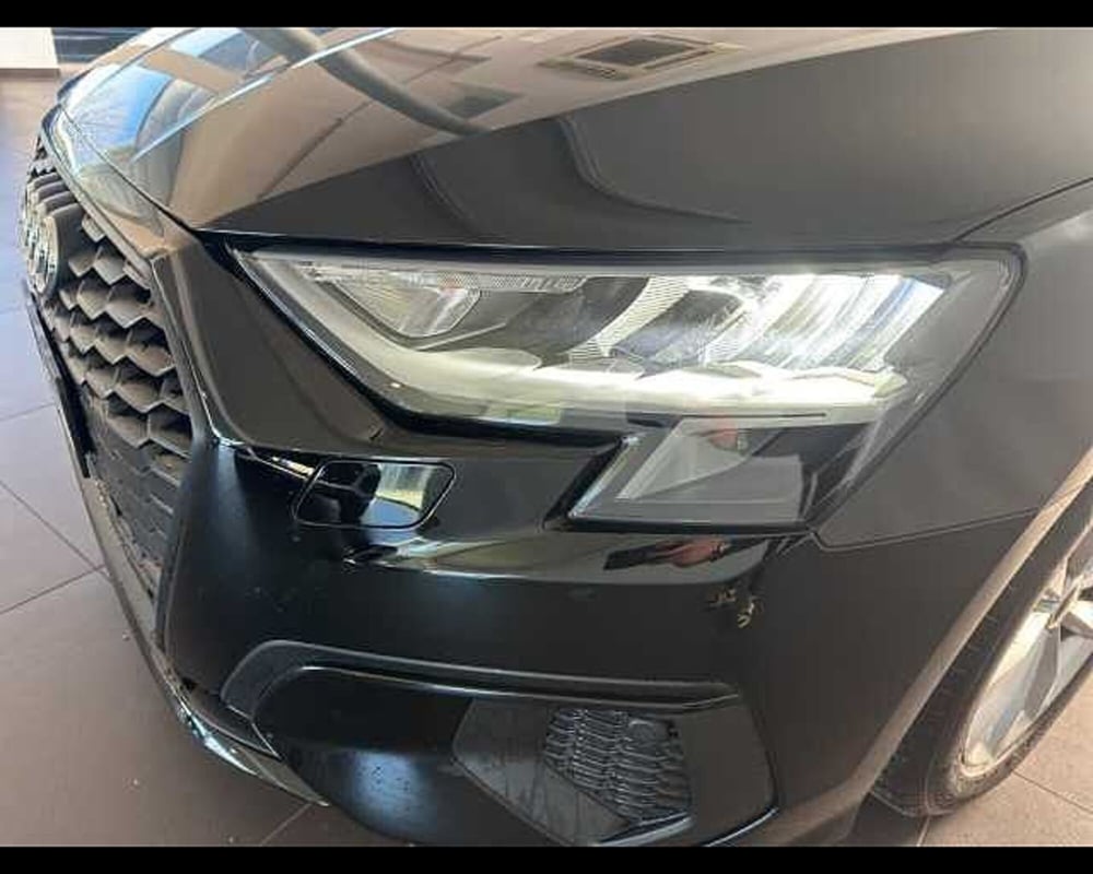 Audi A3 Sportback usata a Roma (13)