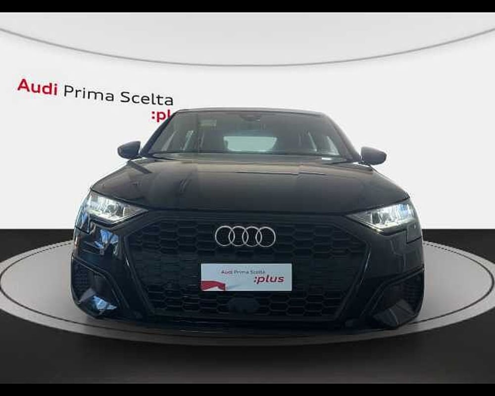 Audi A3 Sportback usata a Roma (2)