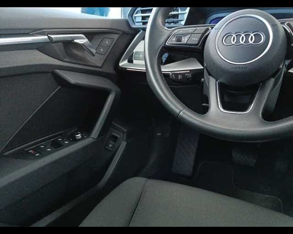 Audi A3 Sportback usata a Roma (15)