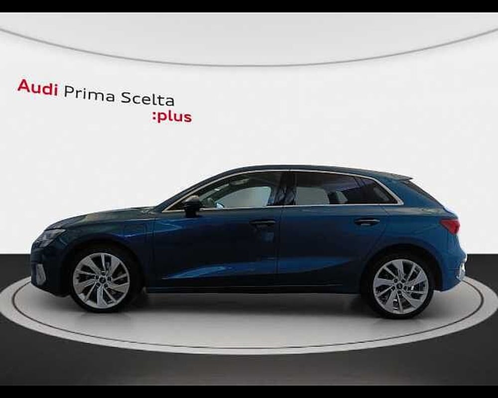 Audi A3 Sportback usata a Roma (3)