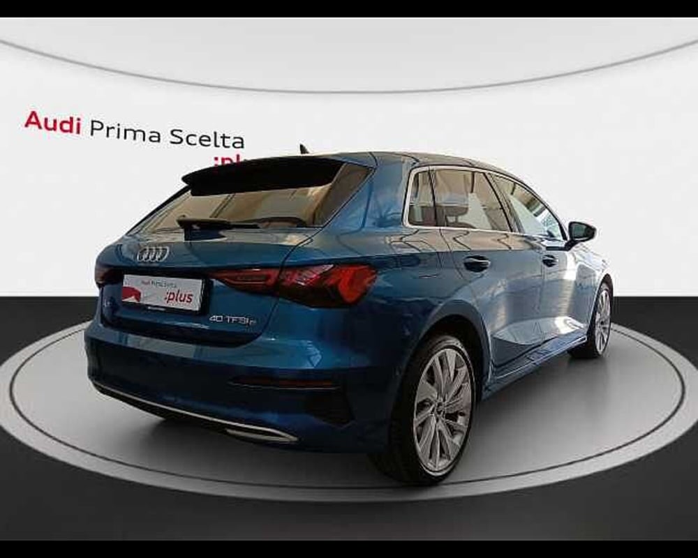 Audi A3 Sportback usata a Roma (4)