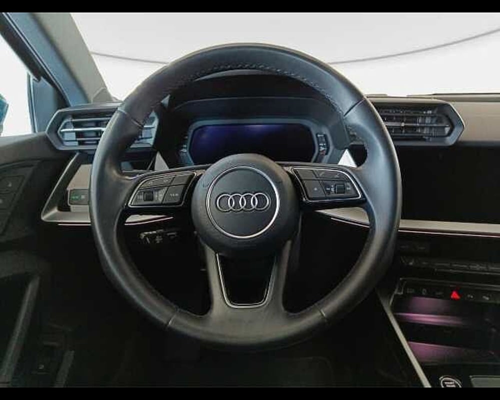 Audi A3 Sportback usata a Roma (7)