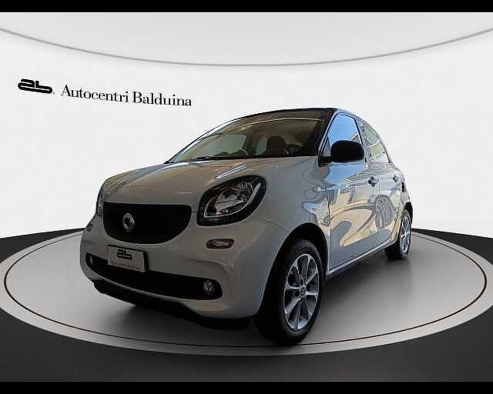 smart forfour usata a Roma