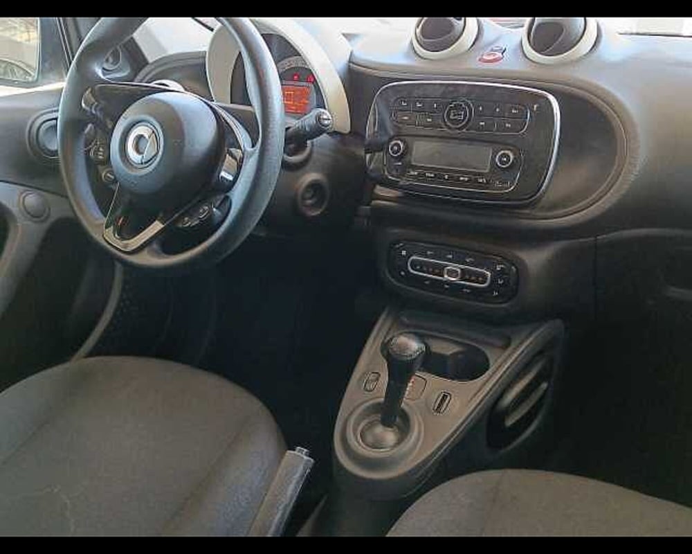 smart forfour usata a Roma (13)