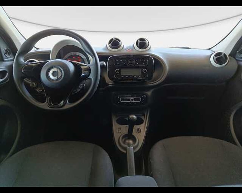 smart forfour usata a Roma (6)