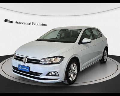 Volkswagen Polo 1.0 tsi R-Line 95cv del 2018 usata a Roma