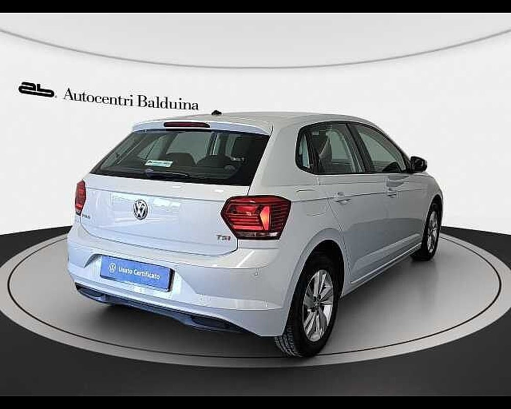 Volkswagen Polo usata a Roma (4)