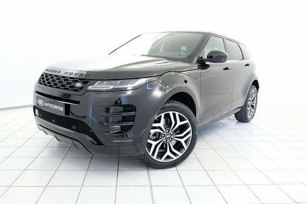 Land Rover Range Rover Evoque usata a Mantova