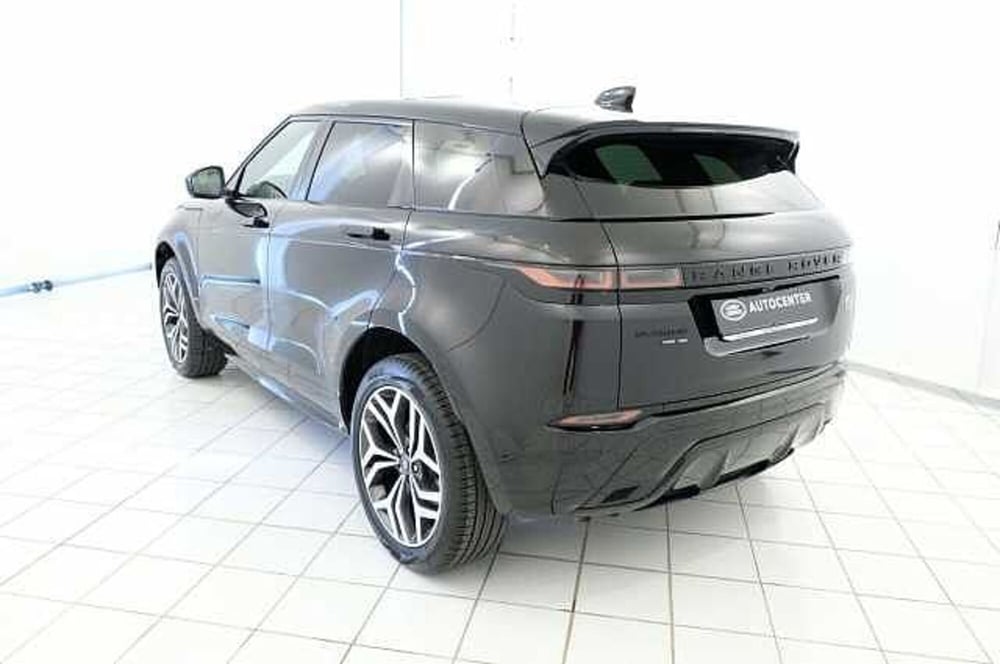 Land Rover Range Rover Evoque usata a Mantova (2)