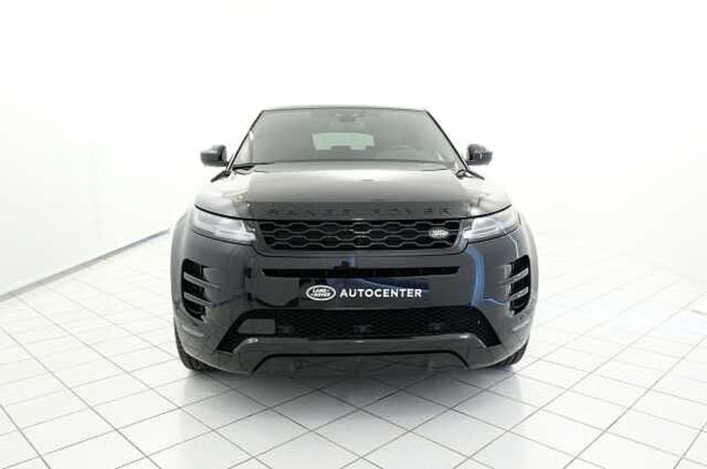 Land Rover Range Rover Evoque usata a Mantova (8)