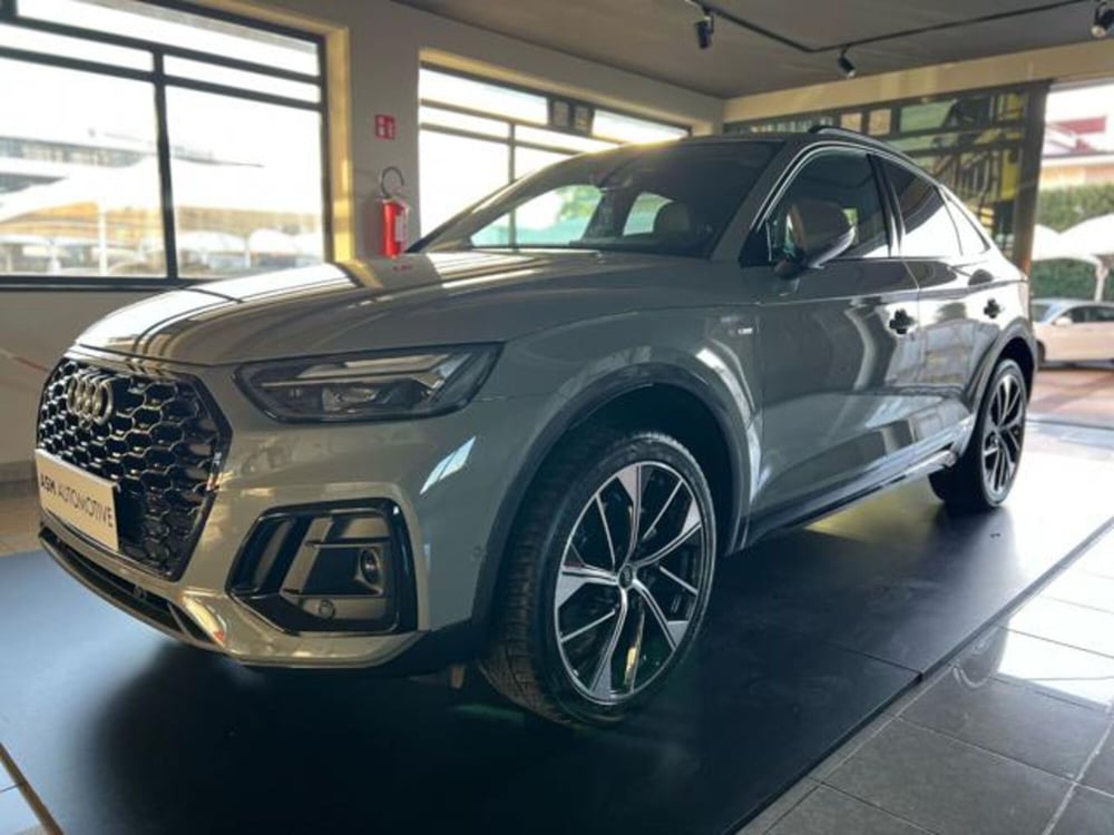 Audi Q5 Sportback usata a Napoli (3)