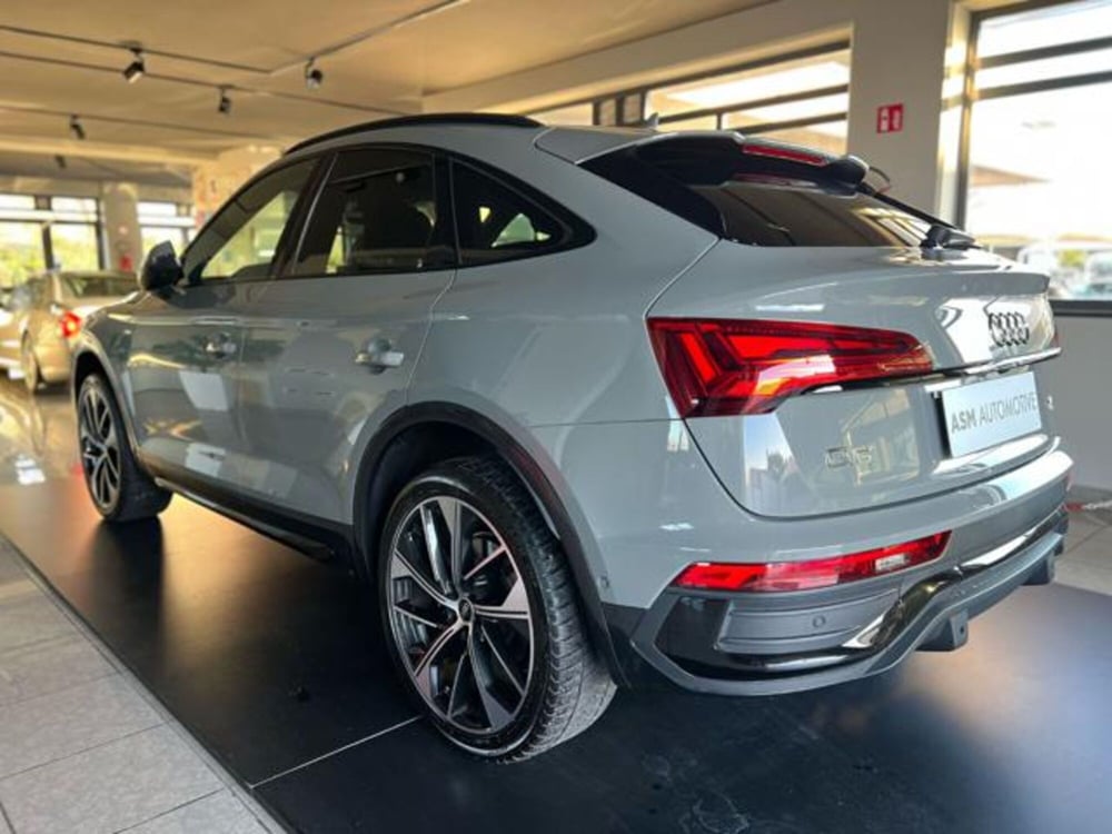 Audi Q5 Sportback usata a Napoli (4)