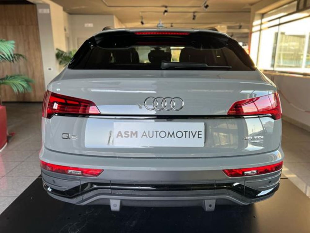 Audi Q5 Sportback usata a Napoli (5)