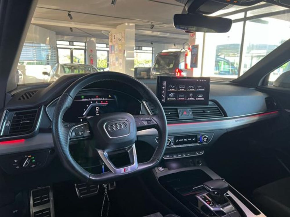 Audi Q5 Sportback usata a Napoli (8)