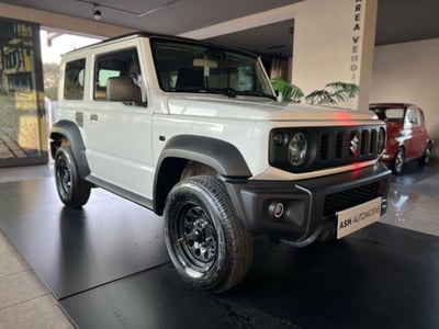 Suzuki Jimny 1.5 5MT Top del 2021 usata a Marigliano