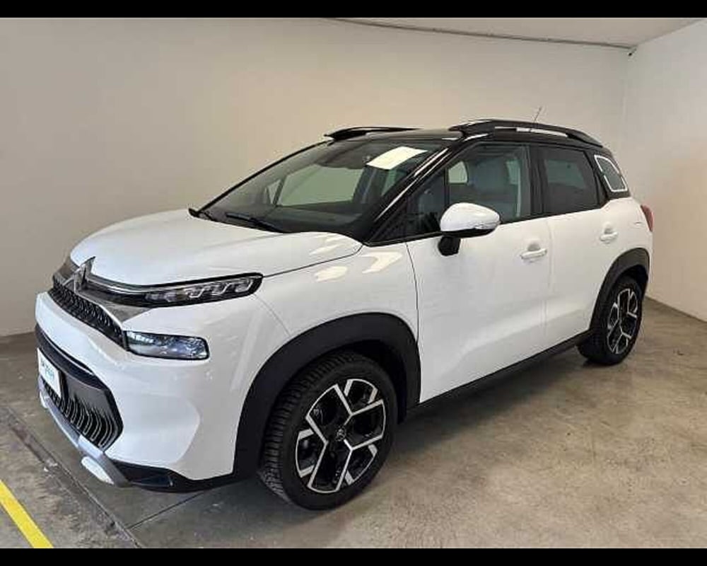 Citroen C3 Aircross usata a Milano