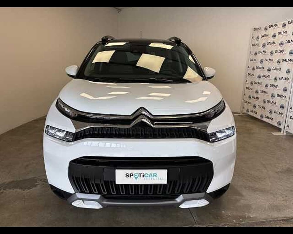 Citroen C3 Aircross usata a Milano (2)