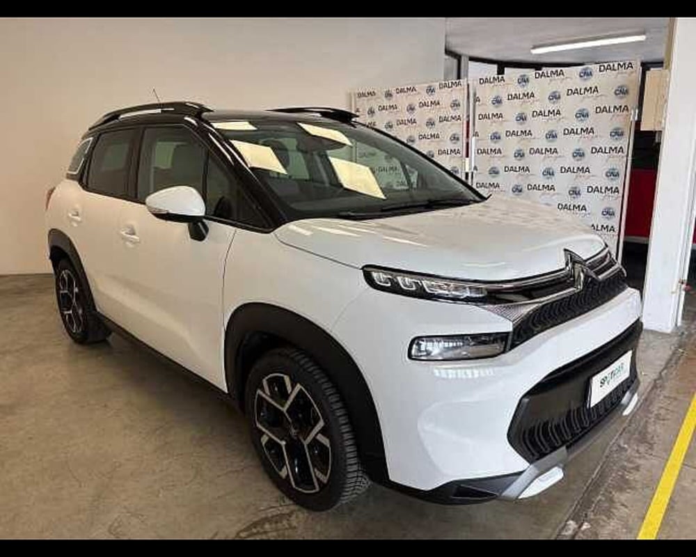 Citroen C3 Aircross usata a Milano (3)