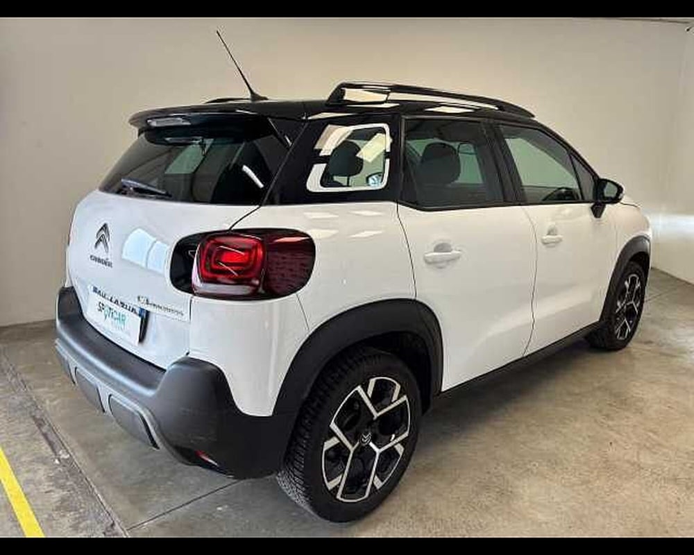 Citroen C3 Aircross usata a Milano (4)