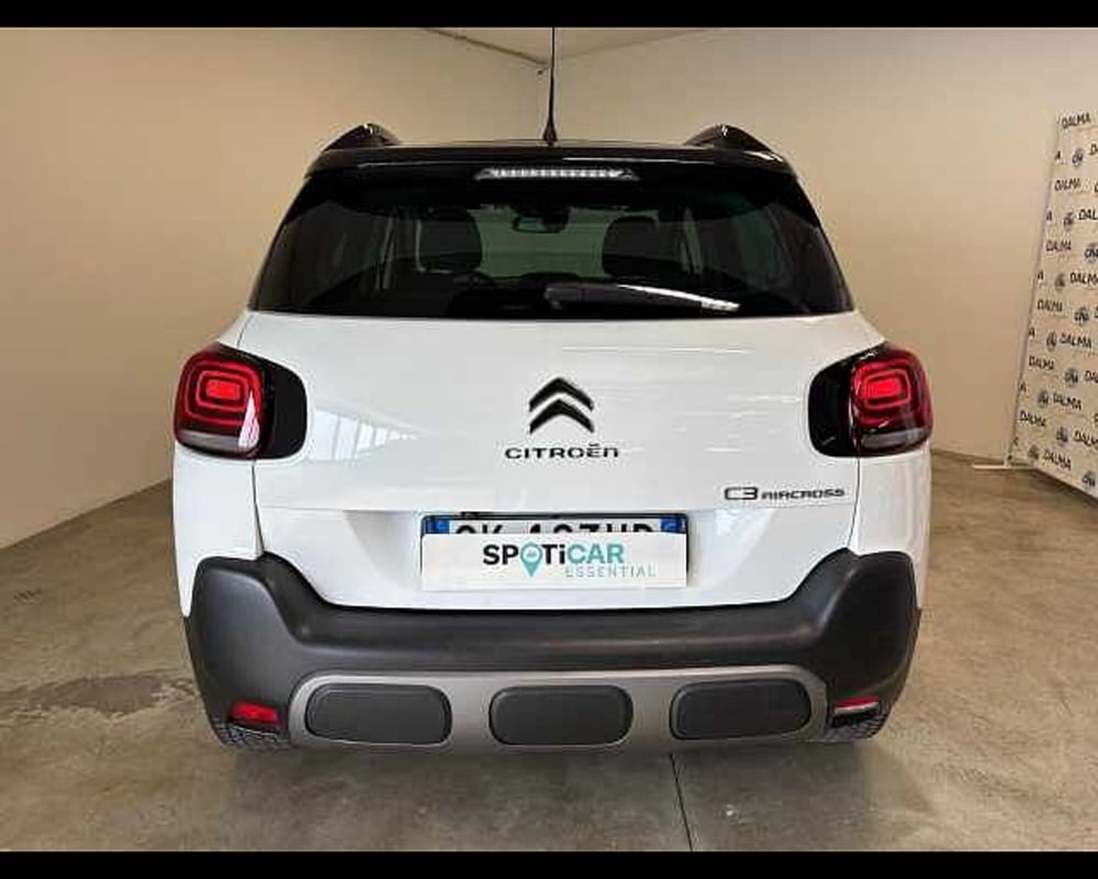 Citroen C3 Aircross usata a Milano (5)