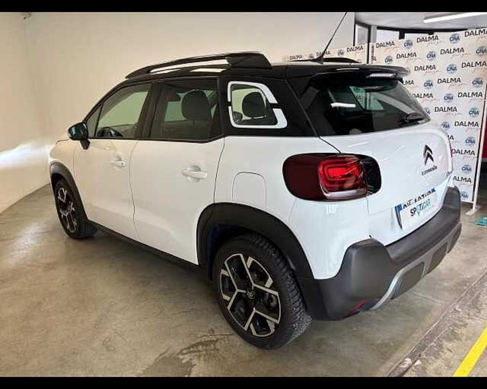 Citroen C3 Aircross usata a Milano (6)