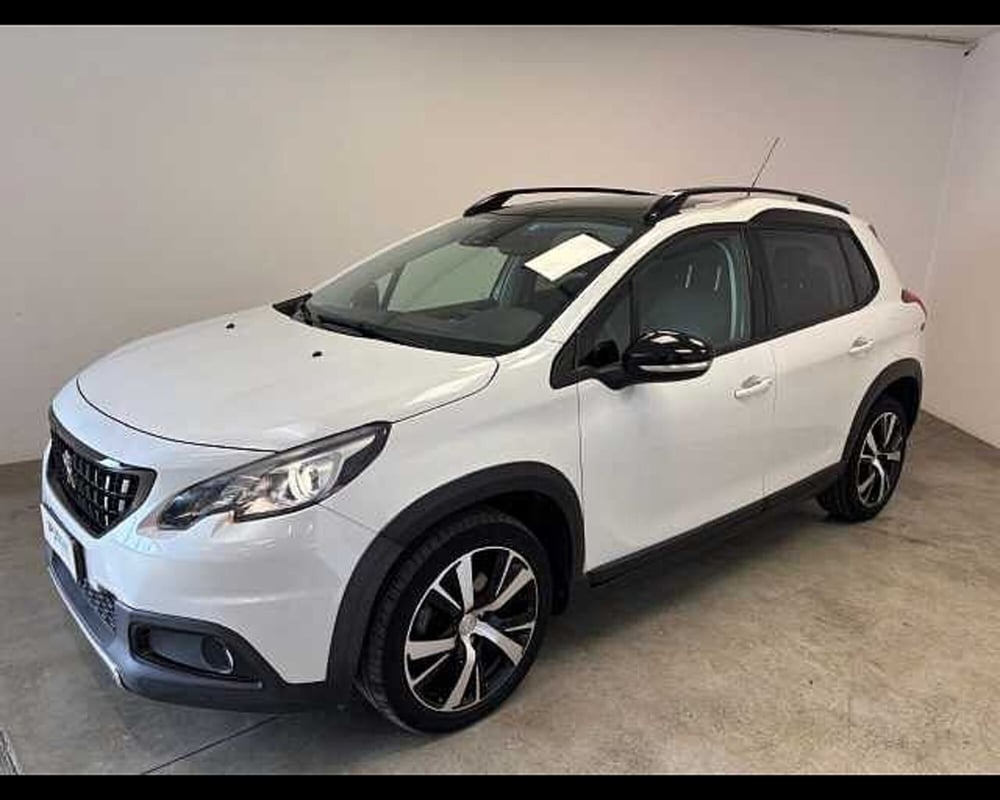 Peugeot 2008 usata a Milano