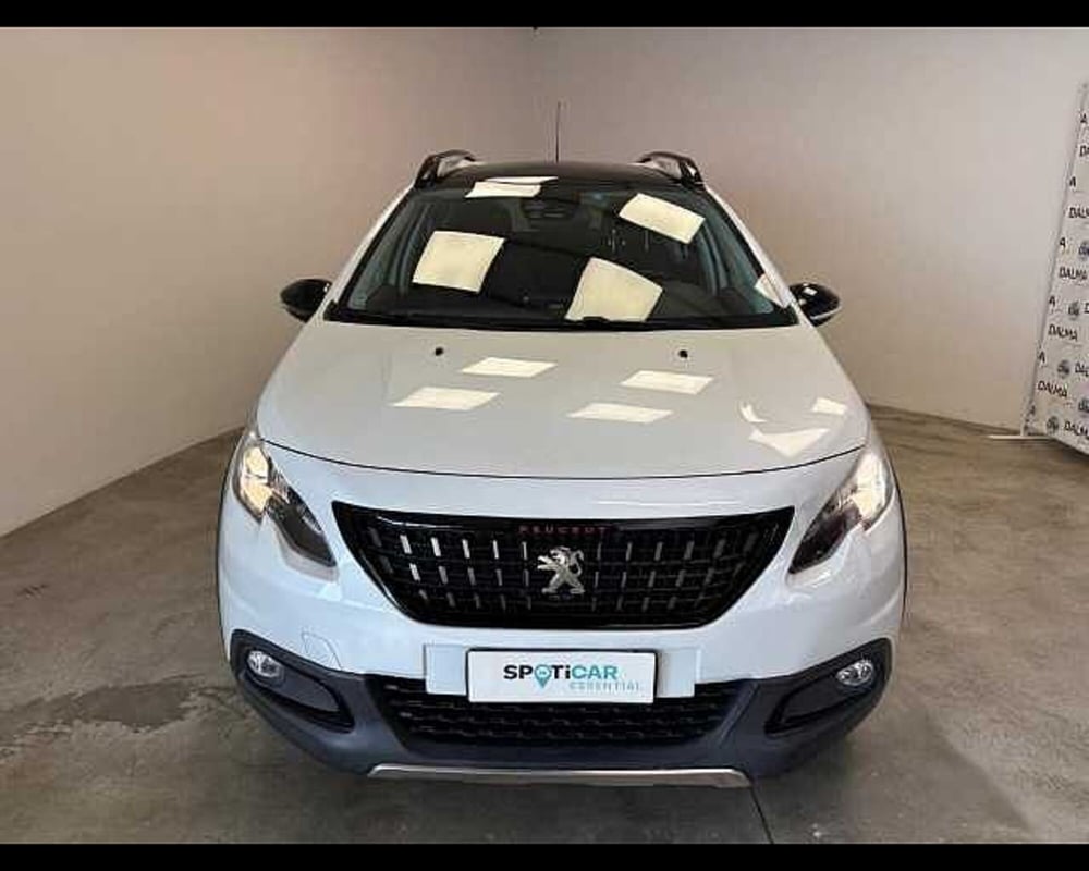 Peugeot 2008 usata a Milano (2)