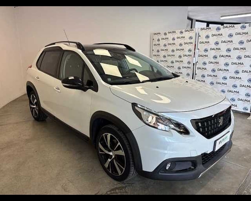 Peugeot 2008 usata a Milano (3)