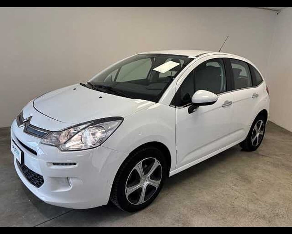 Citroen C3 usata a Milano