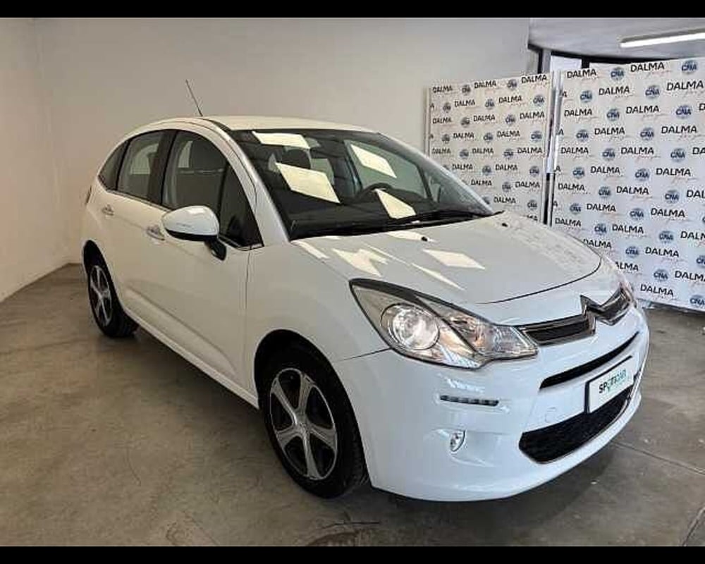 Citroen C3 usata a Milano (3)