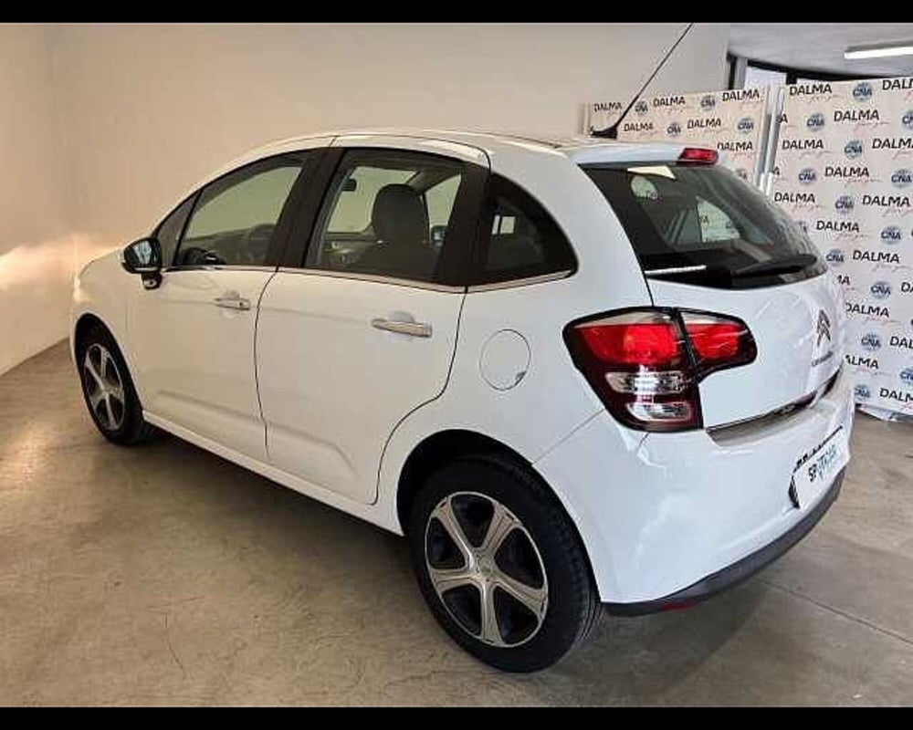 Citroen C3 usata a Milano (6)