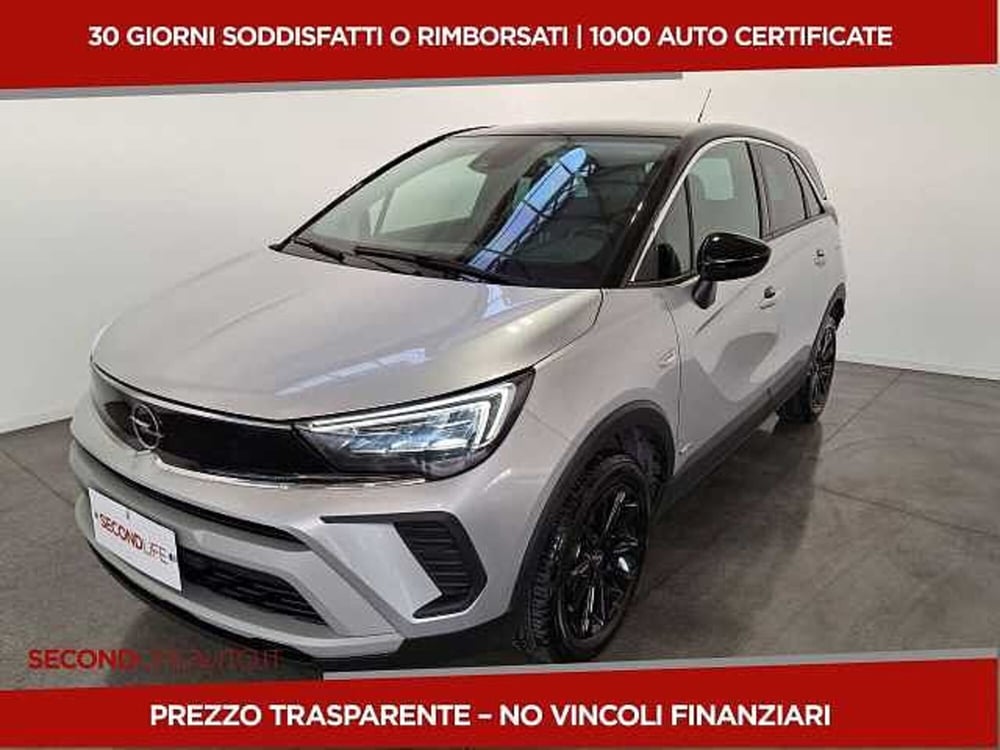 Opel Crossland usata a Chieti