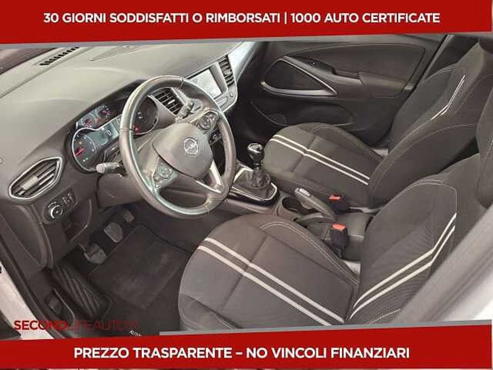 Opel Crossland usata a Chieti (10)