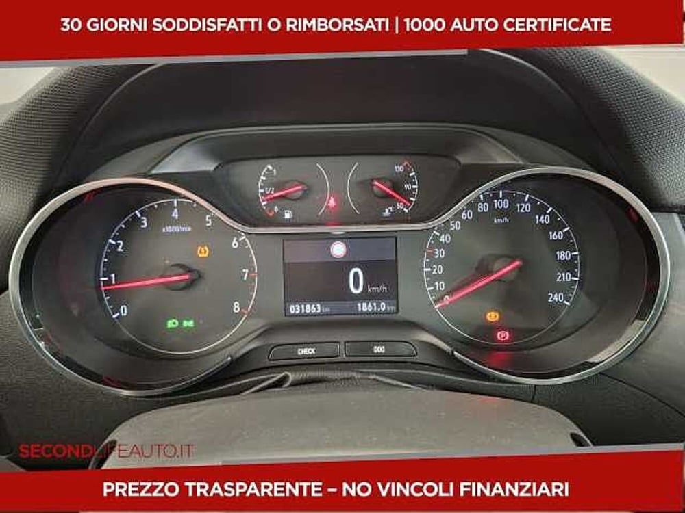 Opel Crossland usata a Chieti (11)