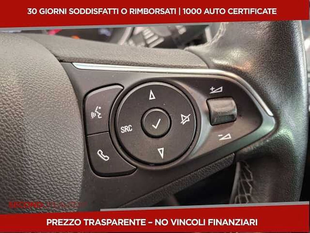 Opel Crossland usata a Chieti (13)