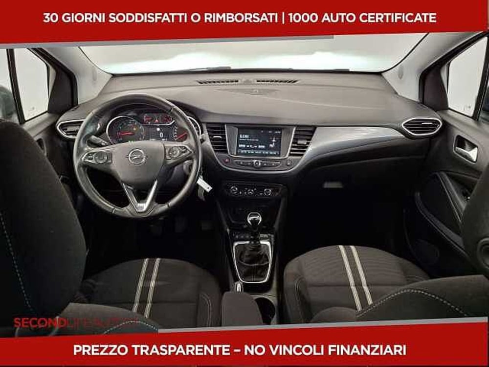 Opel Crossland usata a Chieti (15)