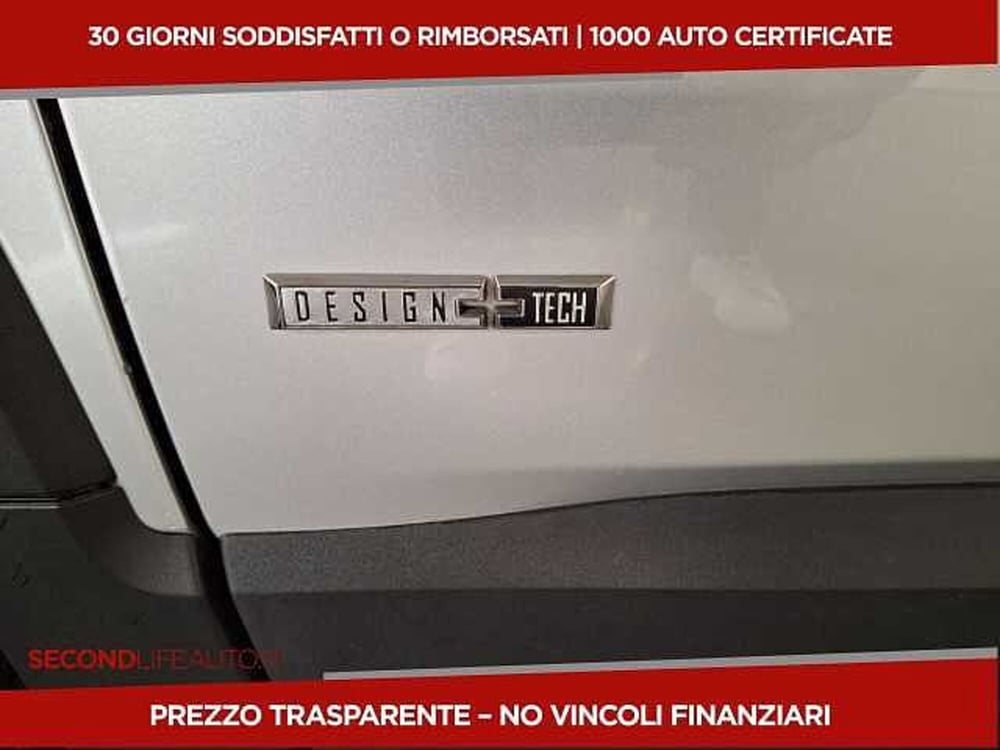 Opel Crossland usata a Chieti (16)