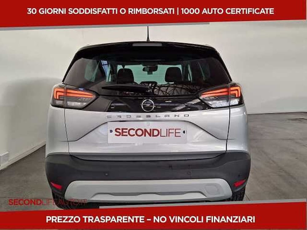 Opel Crossland usata a Chieti (4)