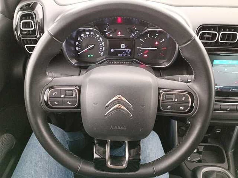 Citroen C3 Aircross usata a Venezia (12)