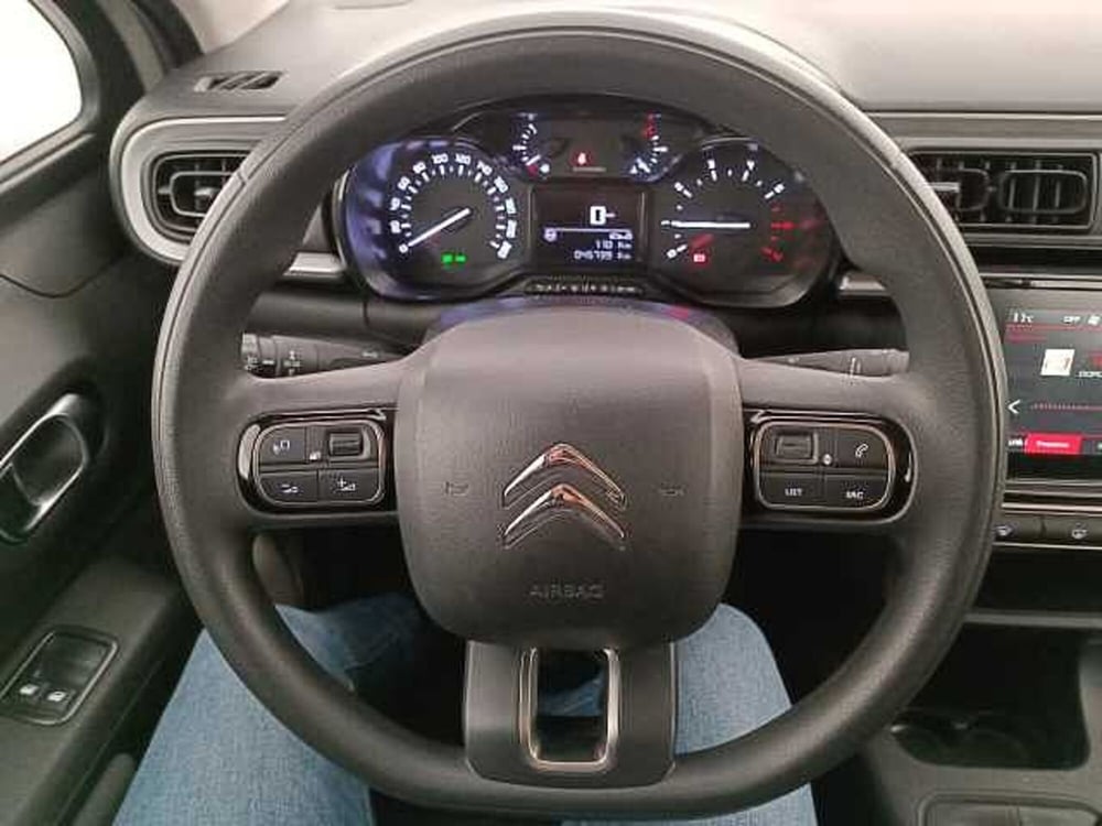 Citroen C3 usata a Venezia (12)