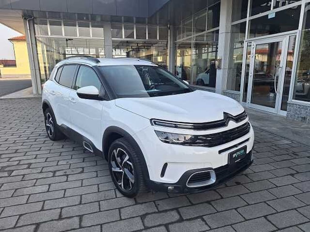 Citroen C5 Aircross usata a Milano