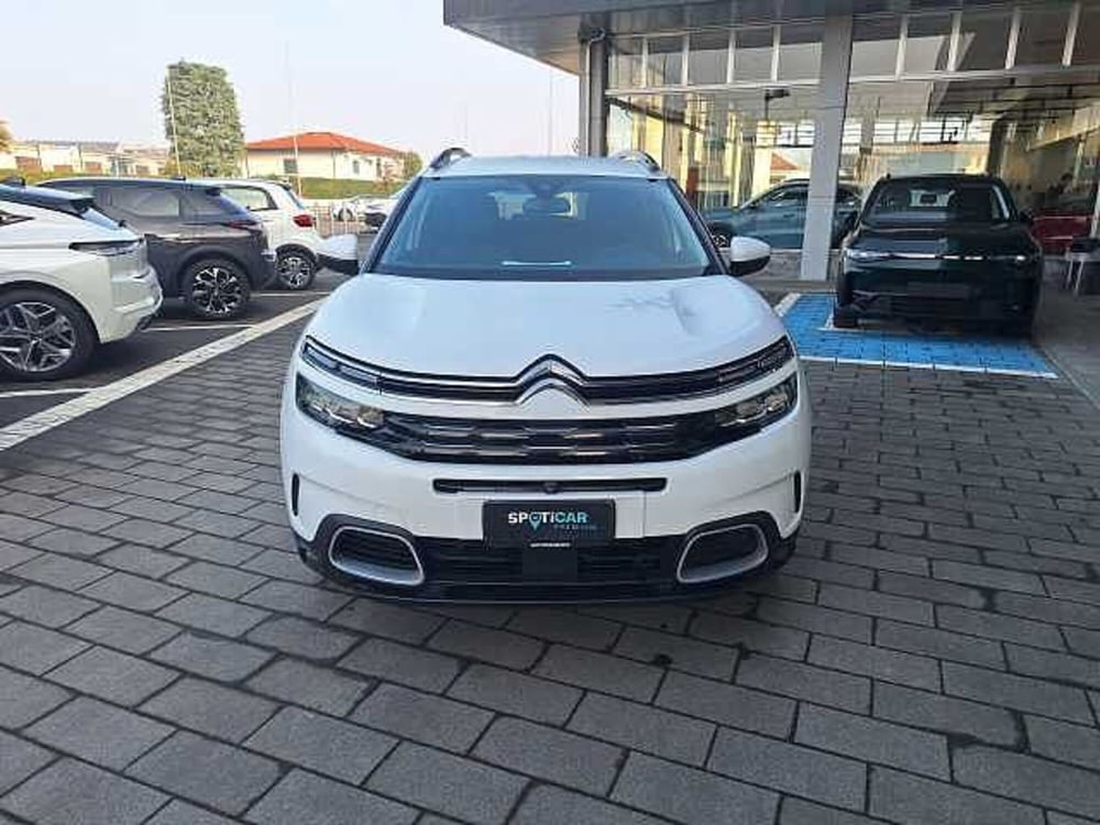 Citroen C5 Aircross usata a Milano (2)