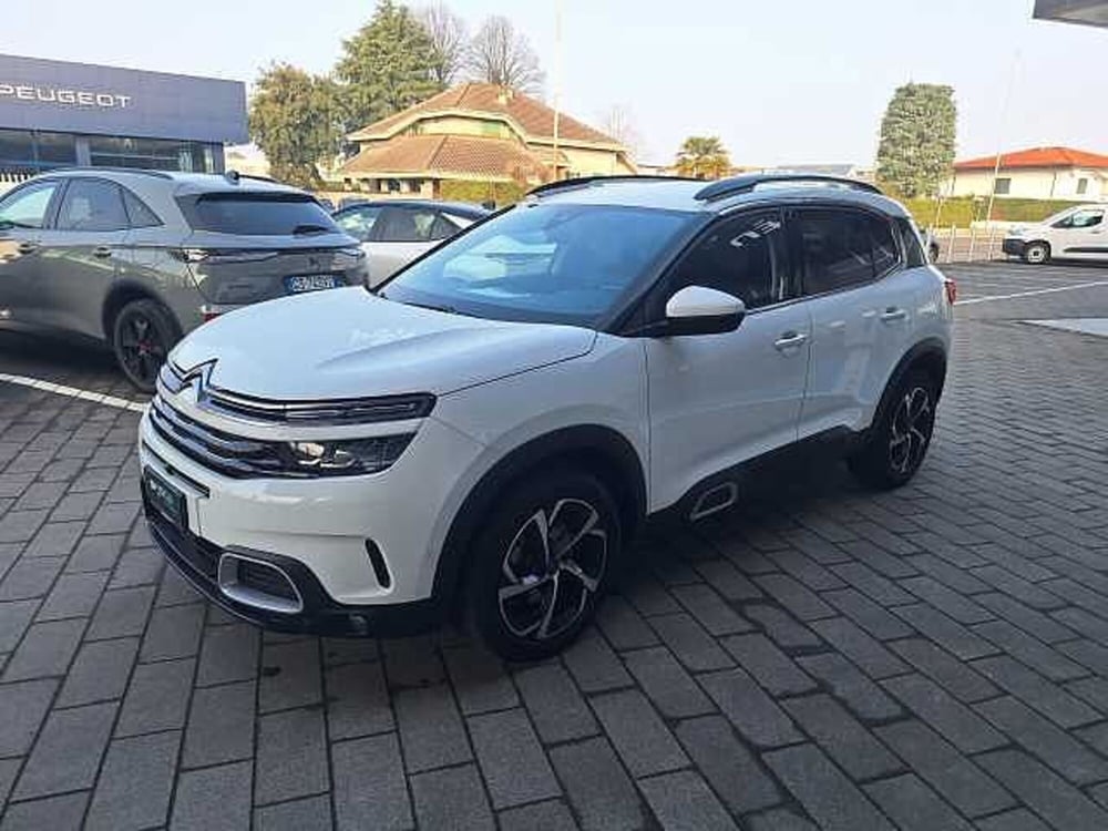 Citroen C5 Aircross usata a Milano (3)