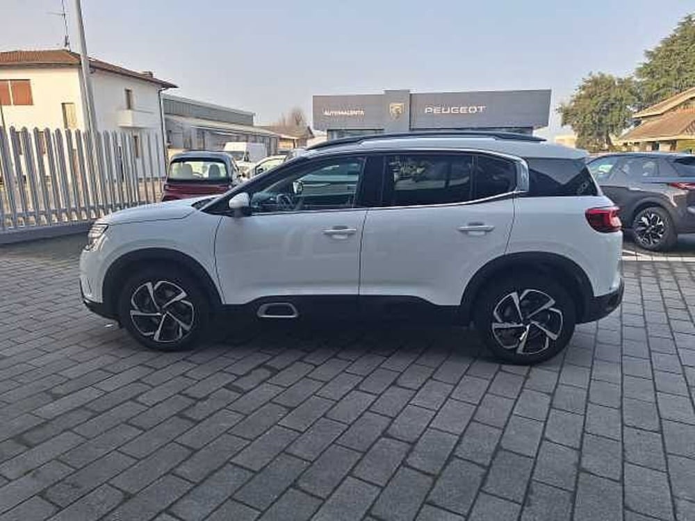 Citroen C5 Aircross usata a Milano (4)