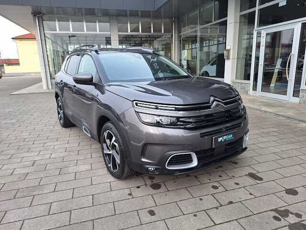 Citroen C5 Aircross usata a Milano