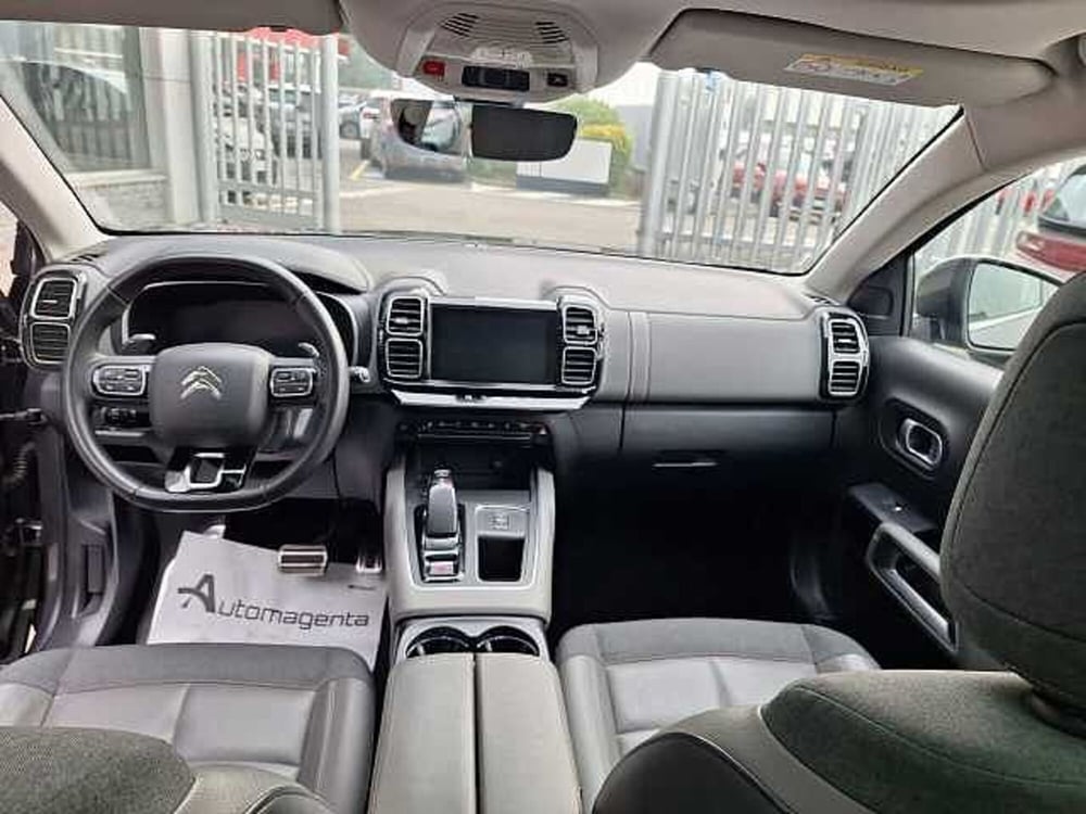 Citroen C5 Aircross usata a Milano (10)