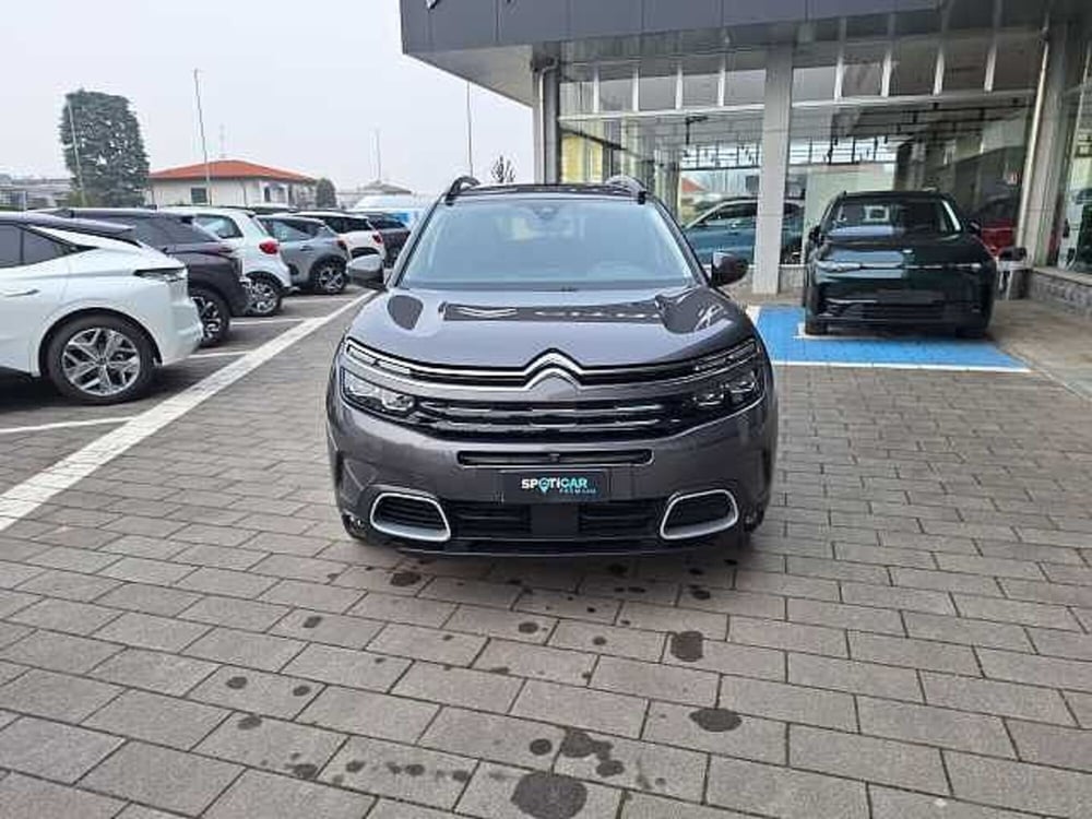 Citroen C5 Aircross usata a Milano (2)