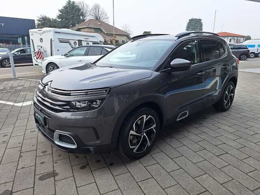 Citroen C5 Aircross usata a Milano (3)