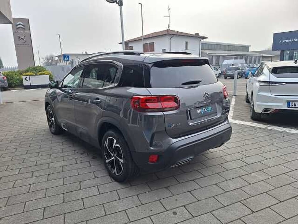 Citroen C5 Aircross usata a Milano (5)